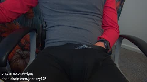 WhteGuy online show from November 25, 7:45 pm