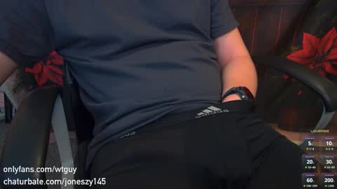 WhteGuy online show from April 1, 3:07 am