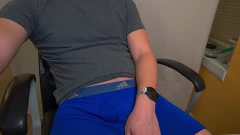 WhteGuy online show from February 26, 3:14 am