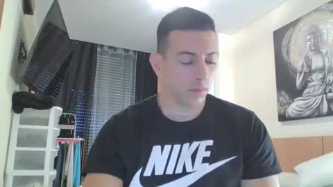 Jonhdoe22 online show from February 12, 4:22 pm