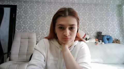 Hello My name is Kat  im new model here and little but shy but curious. online show from September 19, 5:44 am
