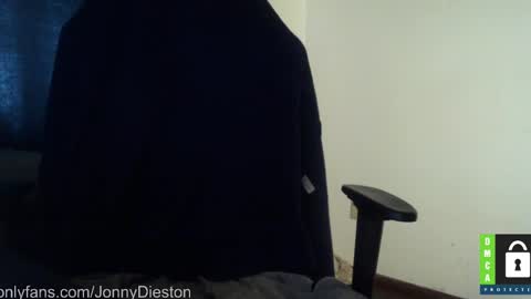JonnyDieston online show from December 25, 5:26 pm