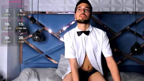 JonnyGreey online show from December 1, 7:12 pm