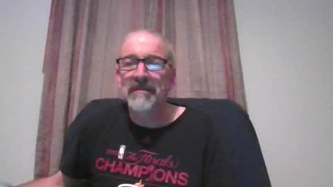Jon online show from February 11, 2:14 am