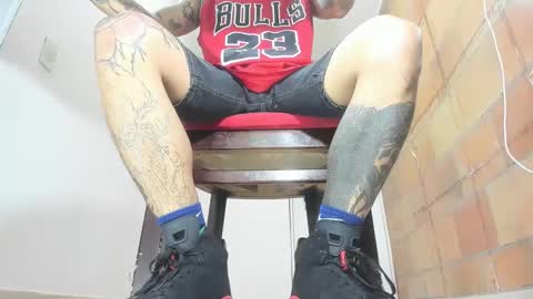 jordan33blake online show from February 27, 1:28 pm