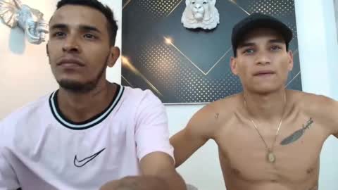 jordanandandrew online show from September 21, 10:14 pm