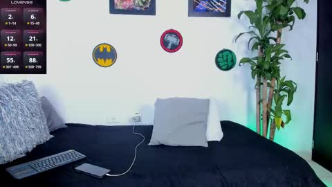 Snapshot of jordandenis17 chatting on February 23, 4:57 pm Schedule 3 pm - 10pm OfflineTuesday and Wednesday online show from February 23, 4:57 pm