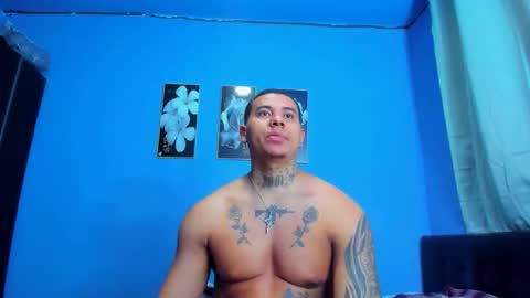 Jordanharrd online show from February 12, 1:20 am