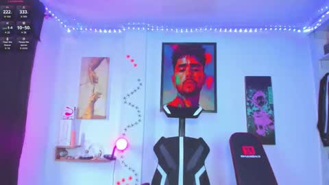 JordanRossie online show from October 19, 5:39 pm