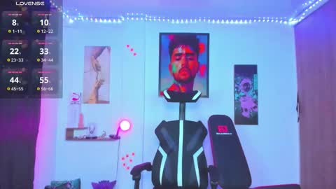 JordanRossie online show from October 20, 11:21 pm