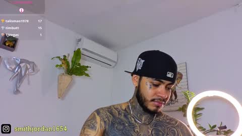 Jordan Smith online show from September 19, 11:08 pm