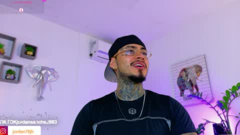 Jordan Smith online show from April 3, 9:00 pm