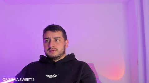 JORDY AND SOFI online show from October 3, 3:48 am