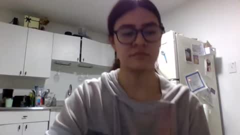 Jordyn online show from February 19, 1:38 am