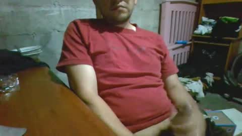 jorgefire0001 online show from October 21, 4:17 am