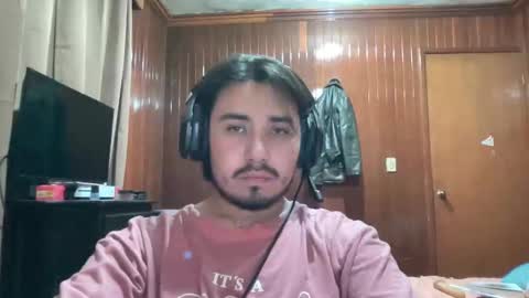 Jorge Sparks online show from September 27, 9:40 am