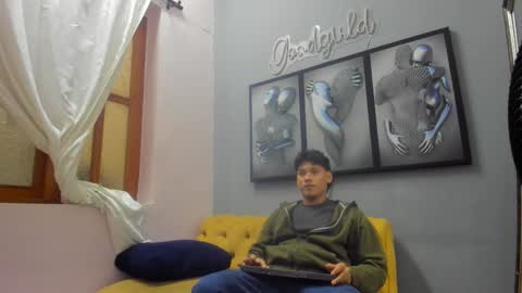 Jorik Tim online show from March 27, 11:33 am