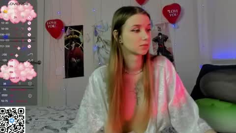 Mila online show from February 18, 12:37 am