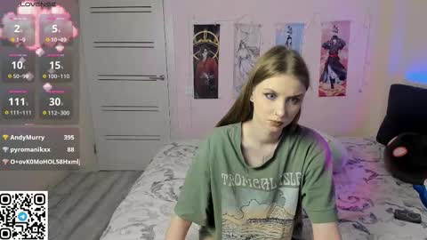 Mila online show from September 23, 11:44 pm