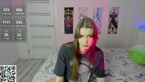 Mila online show from September 30, 2:11 am