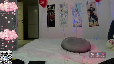 Mila online show from February 13, 11:47 pm