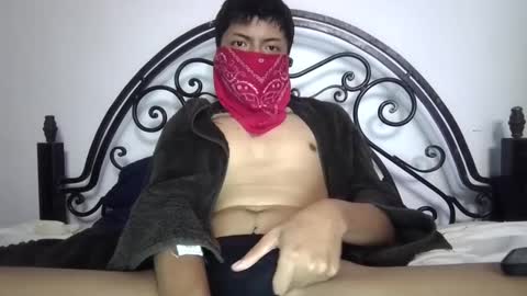 shyboy online show from February 3, 2:03 am