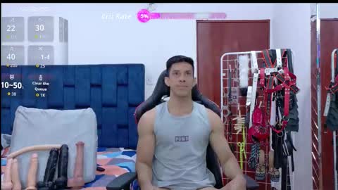 jose_rumbero91 online show from March 22, 11:25 am