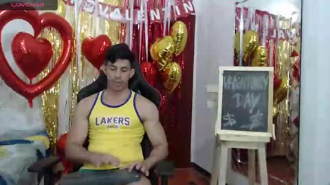 jose_rumbero91 online show from February 17, 4:17 pm