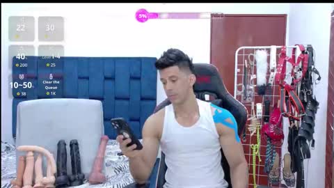 jose_rumbero91 online show from March 27, 12:06 pm