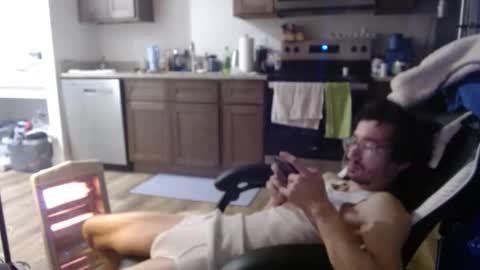 Josef online show from February 18, 8:03 am