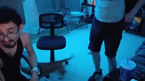 Josef online show from April 3, 1:45 am