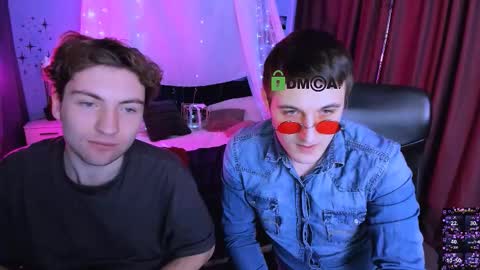 joseph_bear_ online show from February 2, 8:05 pm