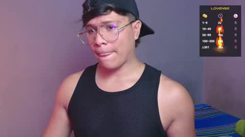 JOSEPH BROWN online show from December 15, 2:51 am