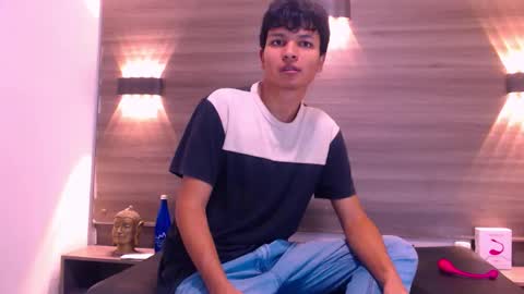 Joseph Gonzalez online show from February 16, 7:01 pm