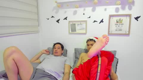 Joseph Mcgregory online show from December 20, 2:52 am