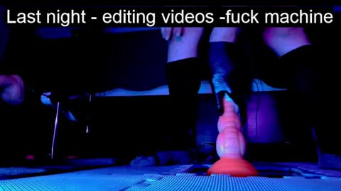 joseyplaysdirty online show from October 13, 2:46 am