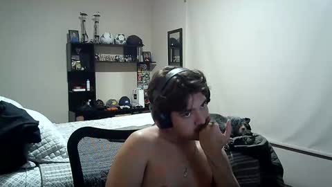 Snapshot of josh_fucks420 chatting on February 6, 7:56 am Josh online show from February 6, 7:56 am