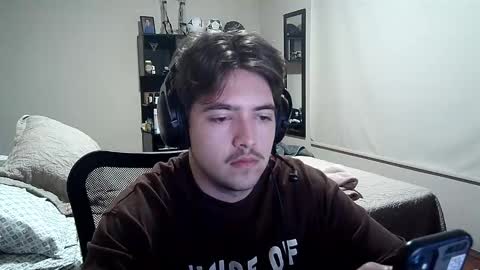 Snapshot of josh_fucks420 chatting on December 2, 2:13 am Josh online show from December 2, 2:13 am