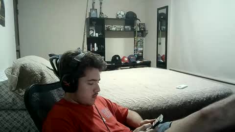 Snapshot of josh_fucks420 chatting on September 21, 12:58 am Josh online show from September 21, 12:58 am