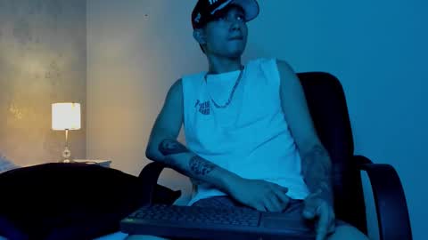 JoshBeech online show from February 7, 2:31 pm