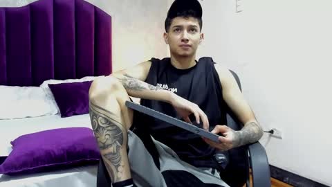 JoshBeech online show from February 23, 12:29 pm