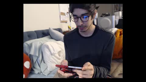 JOSHHH online show from December 18, 3:18 pm