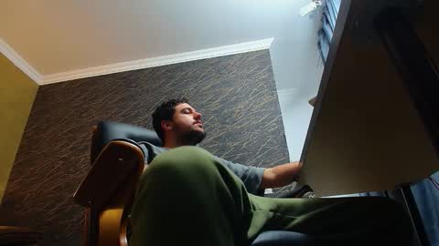 JoshKnight online show from November 28, 6:54 am