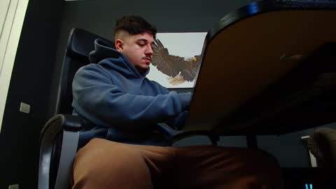 JoshKnight online show from February 23, 5:34 am