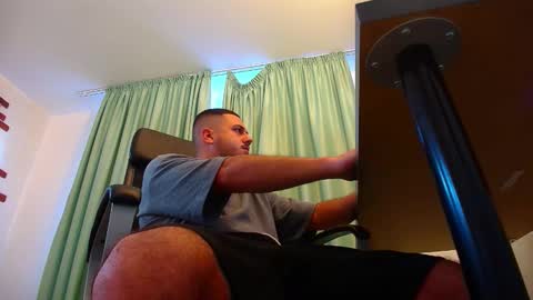 JoshKnight online show from September 23, 5:34 am