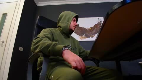 JoshKnight online show from February 26, 5:24 am