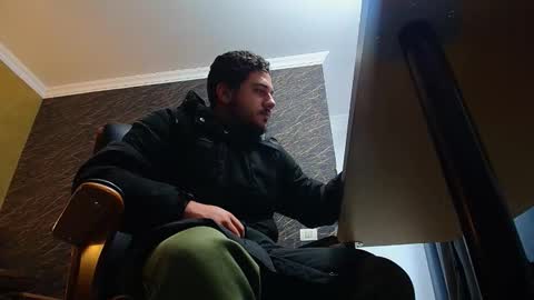 JoshKnight online show from November 26, 6:10 am