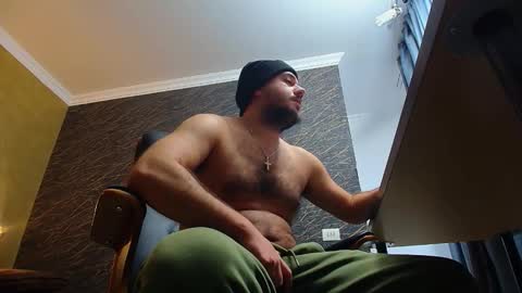 JoshKnight online show from December 1, 7:39 am