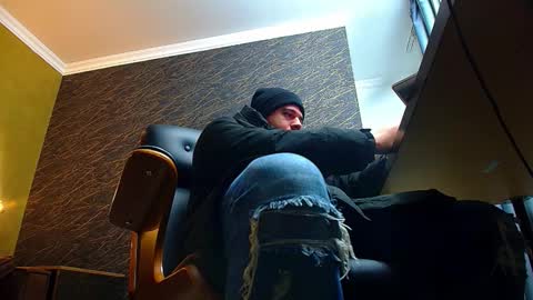 JoshKnight online show from December 22, 5:47 am