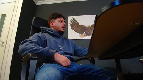 JoshKnight online show from March 6, 5:14 am